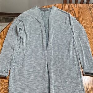 Sunday in Brooklyn Textured Green knit Top